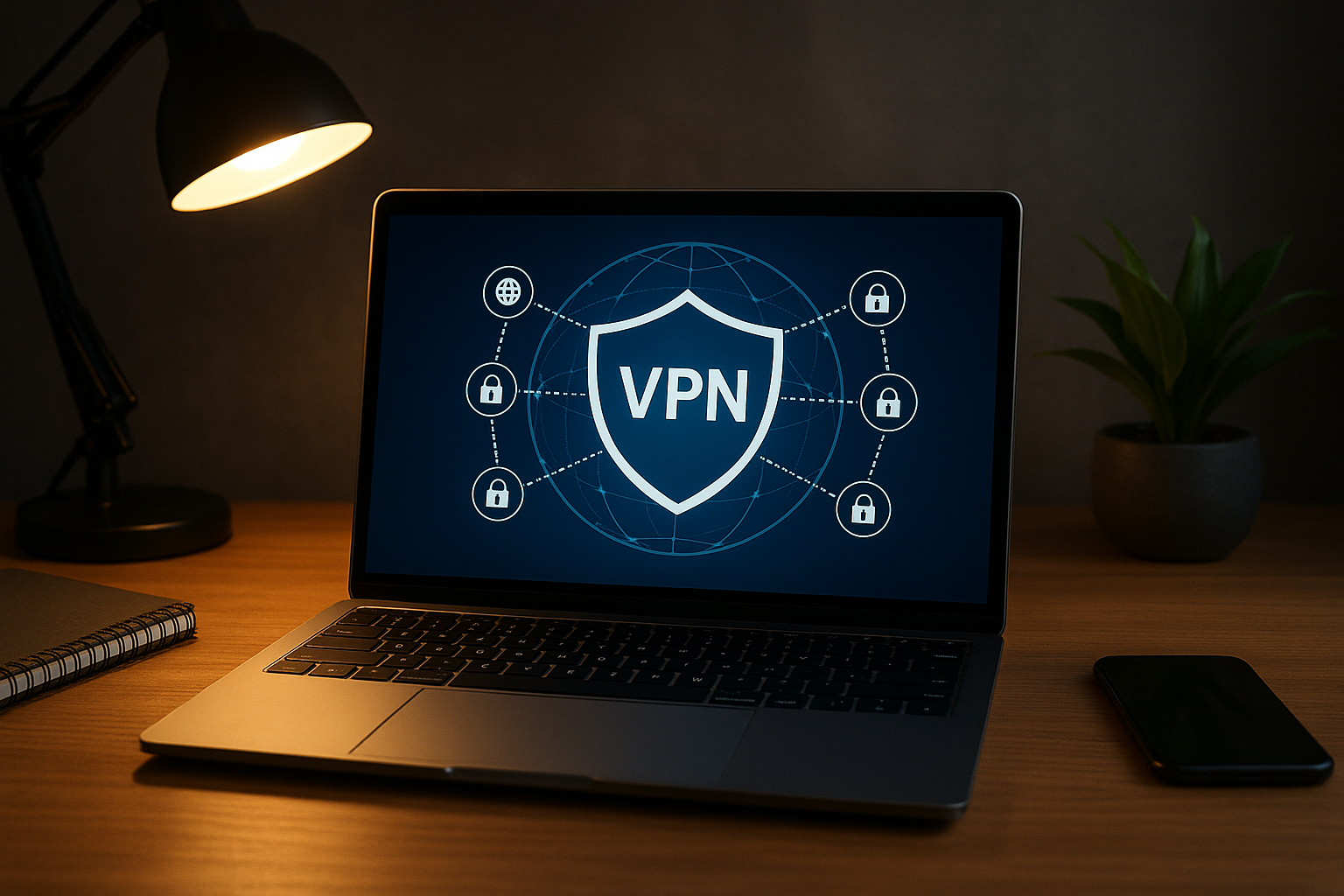 Image de couverture pour l’article "How to Choose the Best Free VPN Server for Secure Online Privacy"