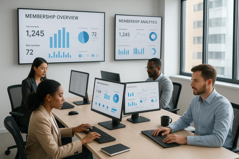 Image de couverture pour l’article "How Membership Management Software Boosts Organizational Efficiency"