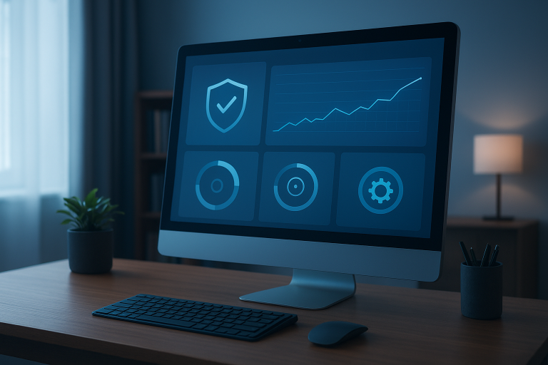 Image de couverture pour l’article "How mypc com helps you optimize and secure your PC quickly"