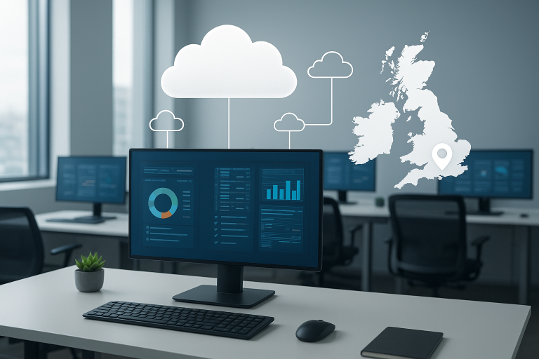 Image de couverture pour l’article "Choosing the Best Web Hosting UK Plans for Your Growing Business"