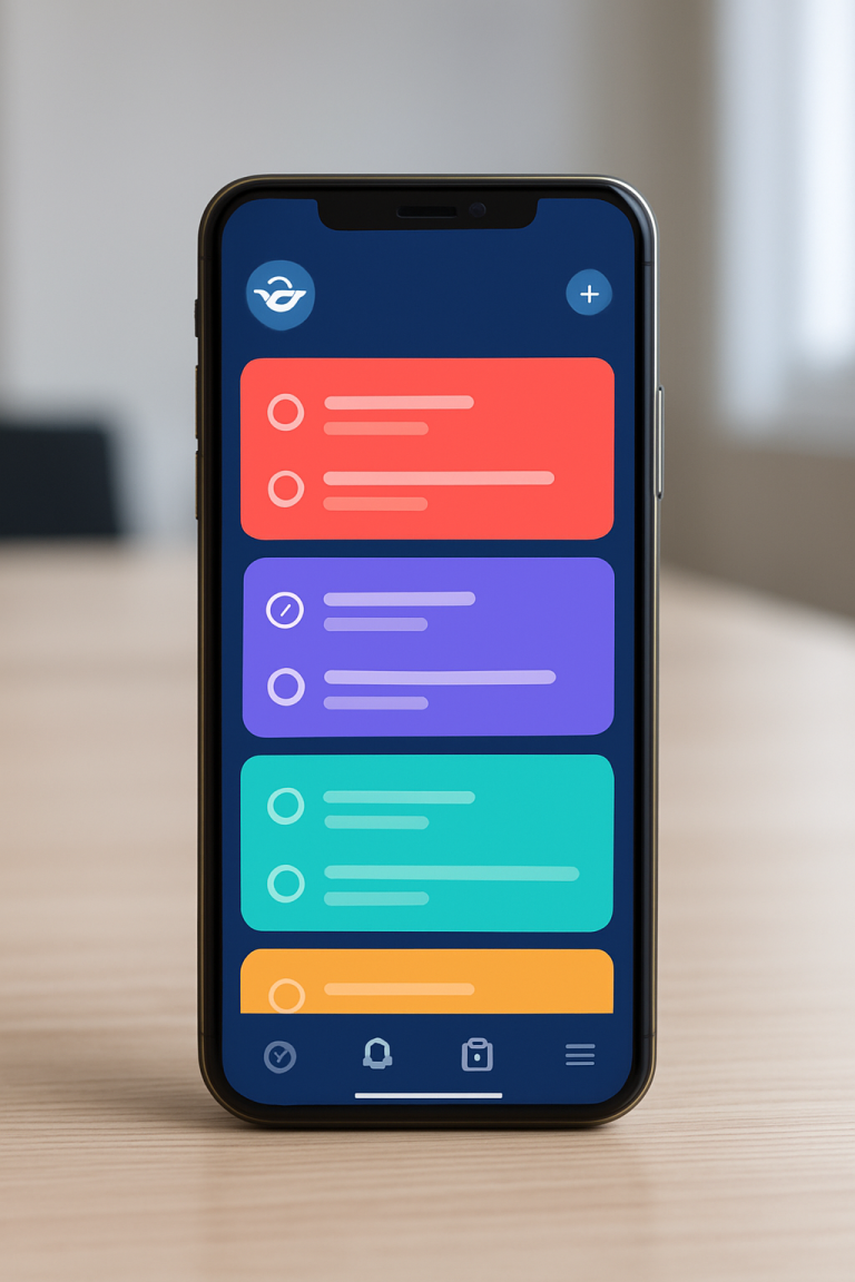Image de couverture pour l’article "Genie App Makes Task Management Simpler and More Efficient"