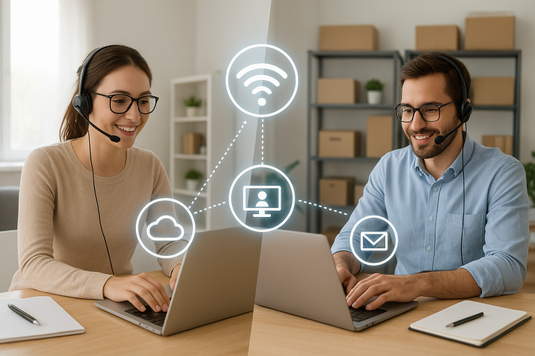 Image de couverture pour l’article "Complete Guide to Free VoIP Services for Home and Business Use"