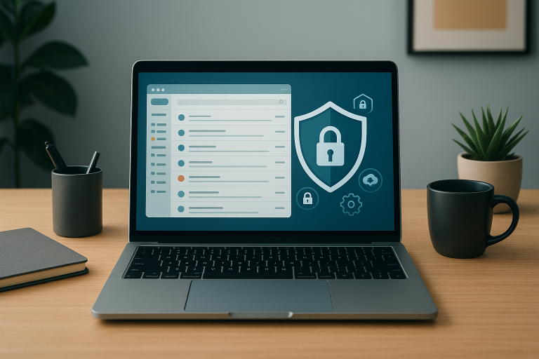 Image de couverture pour l’article "How to Set Up and Use hidemyass email for Better Online Privacy"