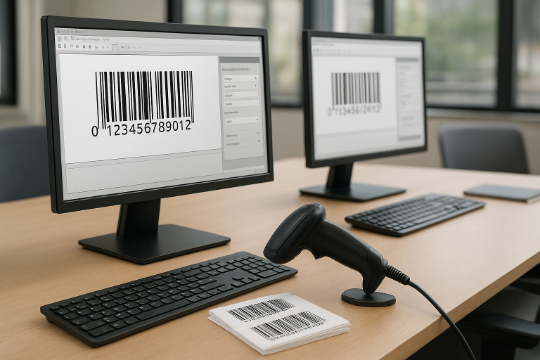 Image de couverture pour l’article "Ultimate Guide to the Best Bar Code Software for Your Business"