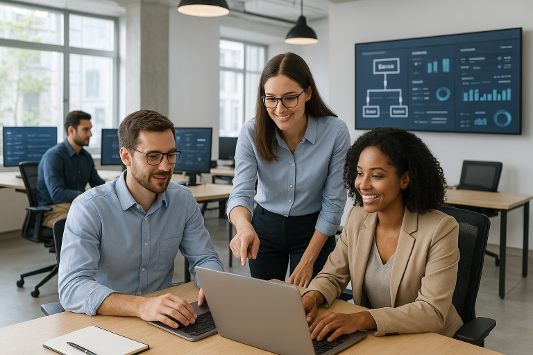 Image de couverture pour l’article "Top Tips for Partnering with a Service Bureau to Boost Productivity"