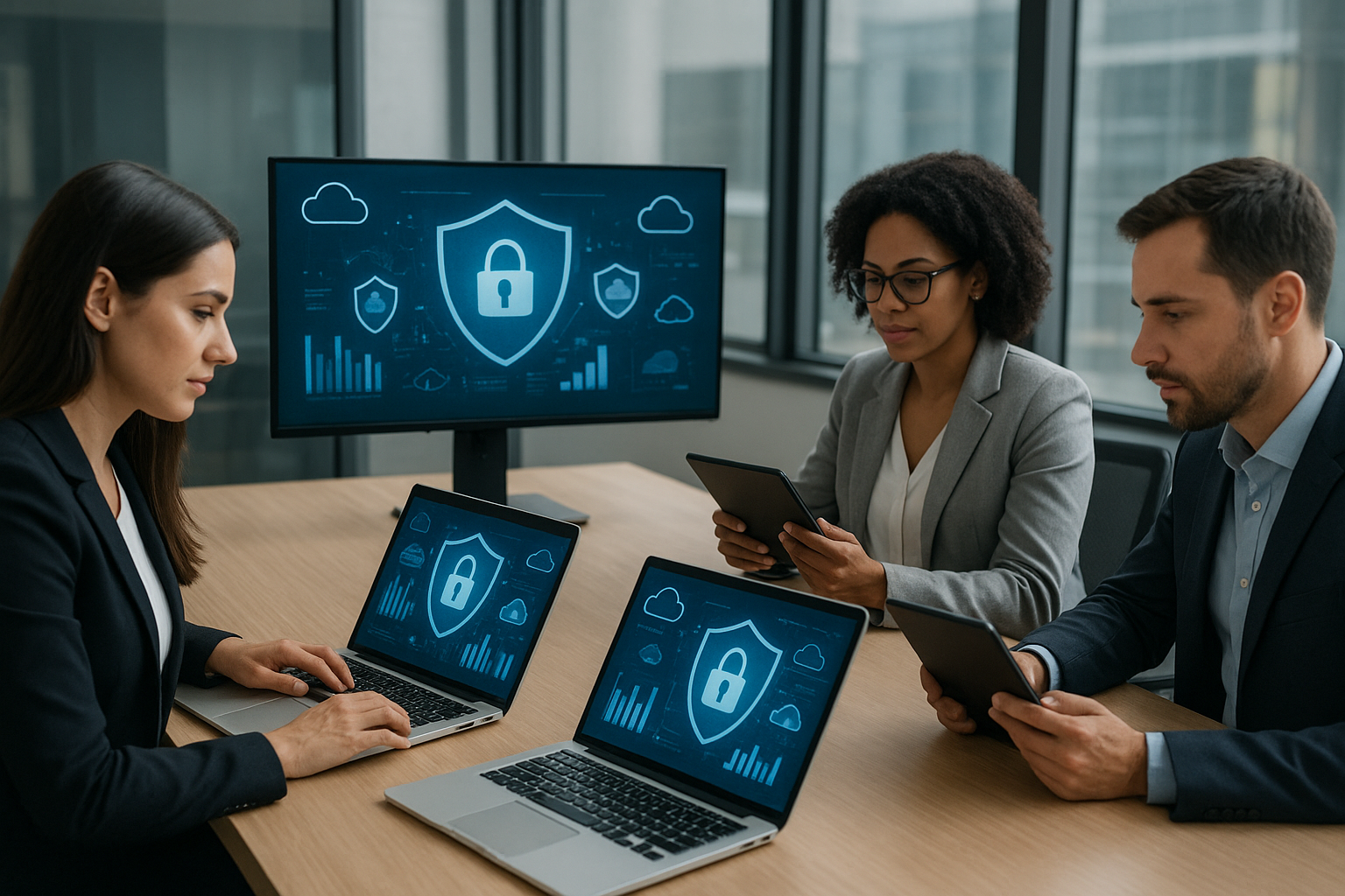 Image de couverture pour l’article "Complete Guide to avg cloudcare for Business Data Security"