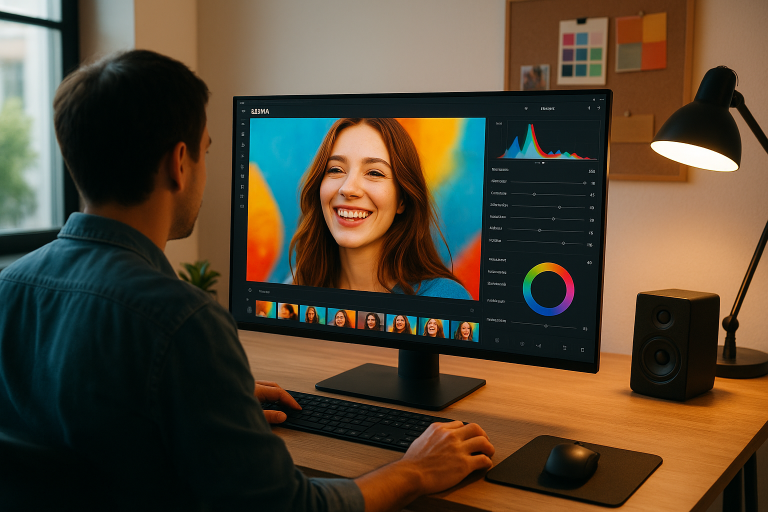 Image de couverture pour l’article "Discover How Luma Enhances Your Photo Editing Workflow"
