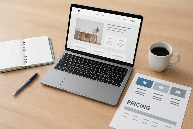 Image de couverture pour l’article "Squarespace Cost Guide with Plan Comparisons, Features and Tips"