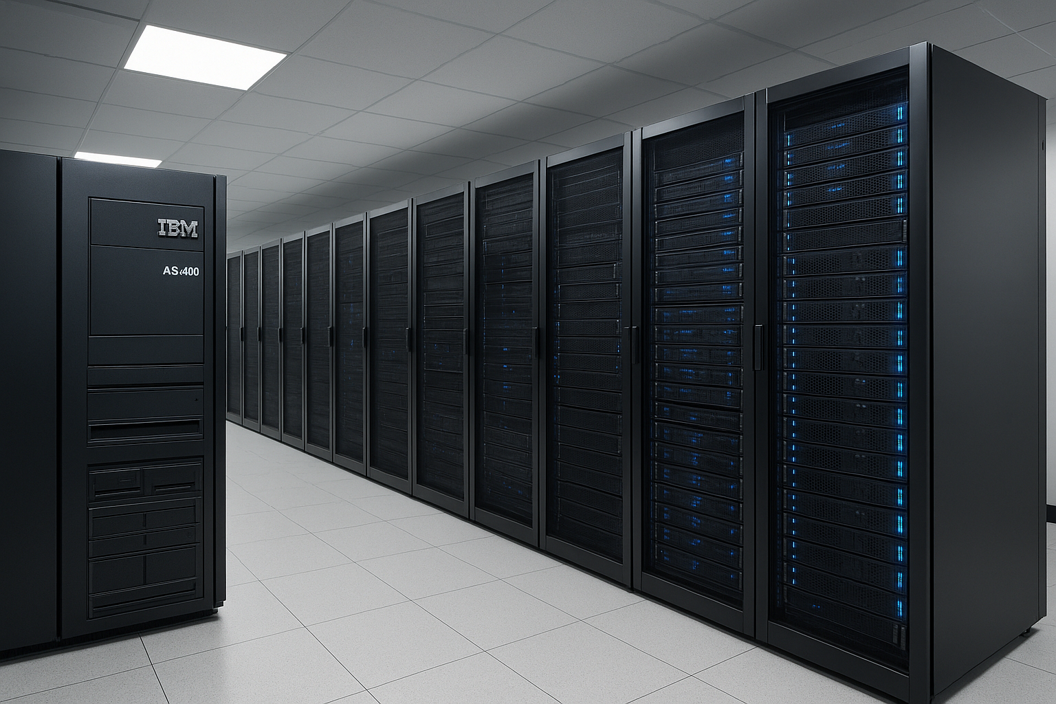 Image de couverture pour l’article "How AS400 Modernization Boosts Efficiency in Enterprise Systems"