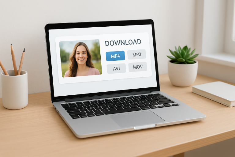 Image de couverture pour l’article "How to Choose the Best YouTube Video Downloader Online for Free"