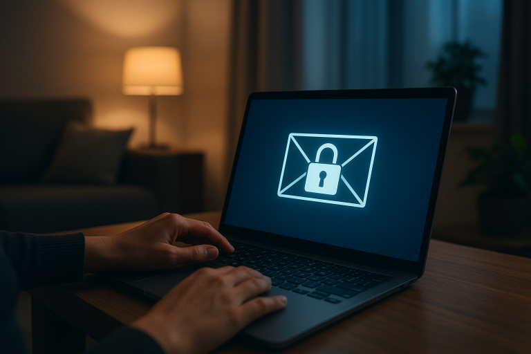 Image de couverture pour l’article "How to Use Free Anonymous Email for Enhanced Online Privacy"