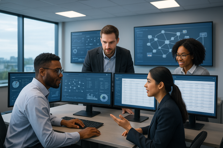 Image de couverture pour l’article "Choosing the Best IT Asset Management Software for Business Growth"