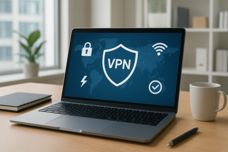 Image de couverture pour l’article "Pure VPN Review: Exploring Security, Speed, and User Experience"