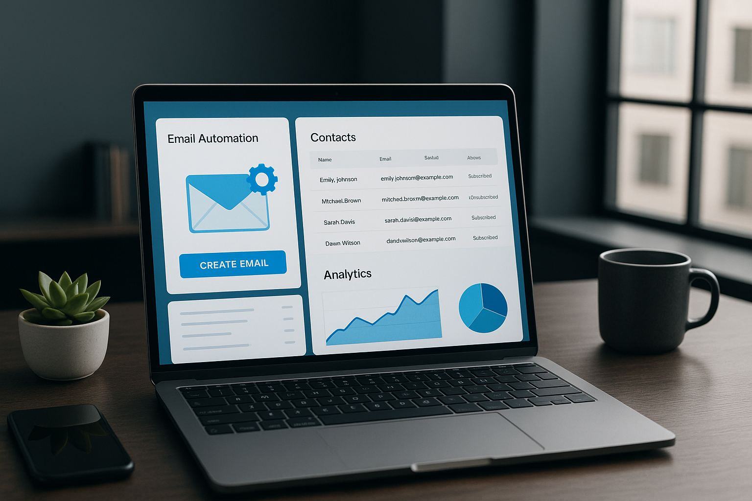 Image de couverture pour l’article "Comprehensive Active Campaign Review: Features, Pricing, and Benefits"