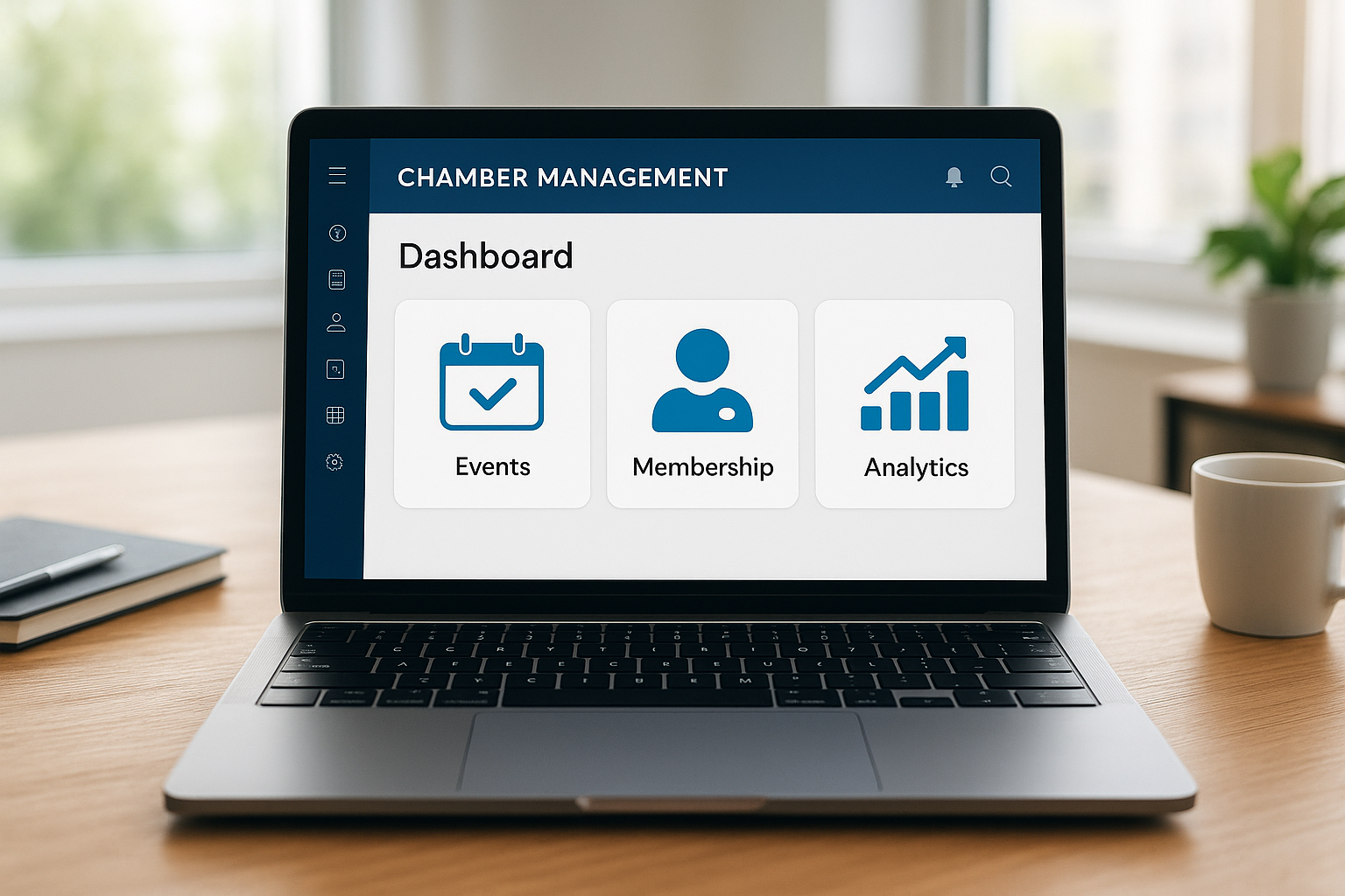 Image de couverture pour l’article "Key Benefits of Chamber Master for Club and Association Management"