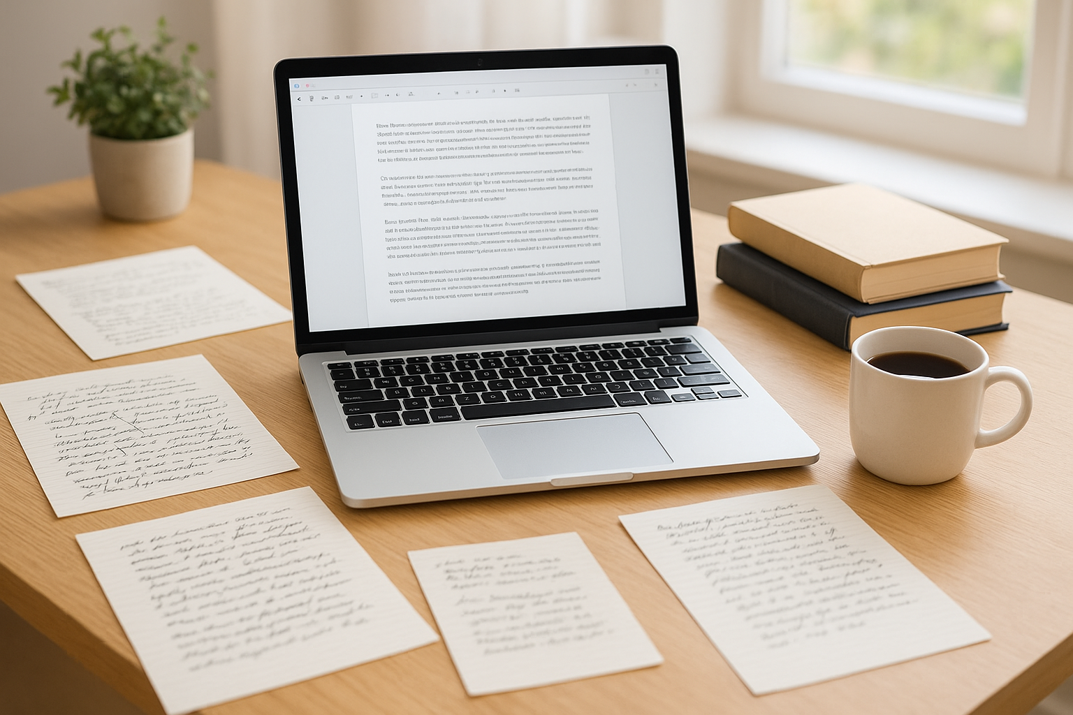 Image de couverture pour l’article "How to Choose the Best Book Writing Software for Your Next Novel"