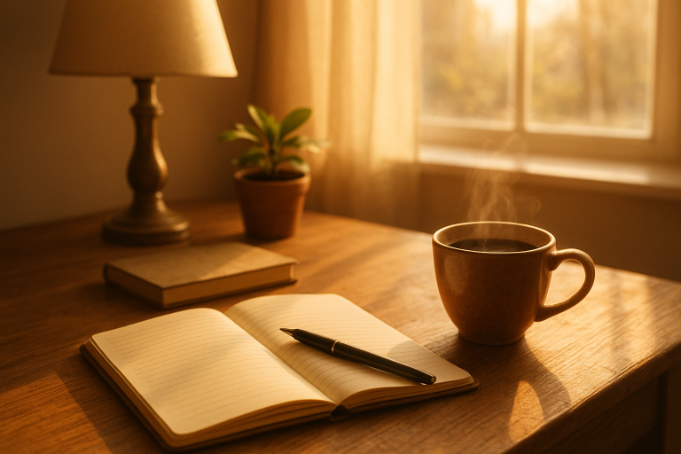 Image de couverture pour l’article "Effektive Routines for More Motiv and Better Balance in Everyday Life"