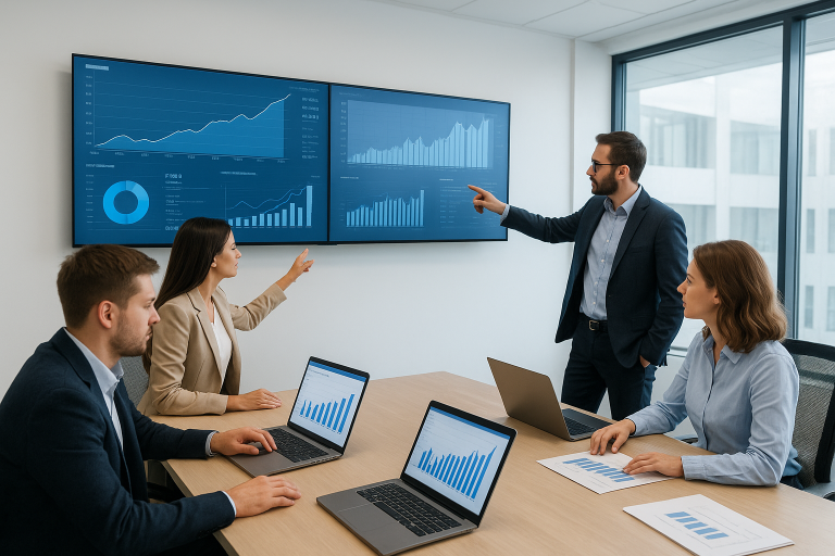 Image de couverture pour l’article "Unlock the Full Potential of TM1 for Agile Budgeting and Forecasting"