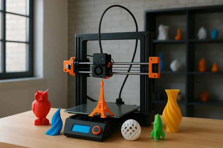 Image de couverture pour l’article "How to Find a Reliable 3D Printing Service for Your Projects"