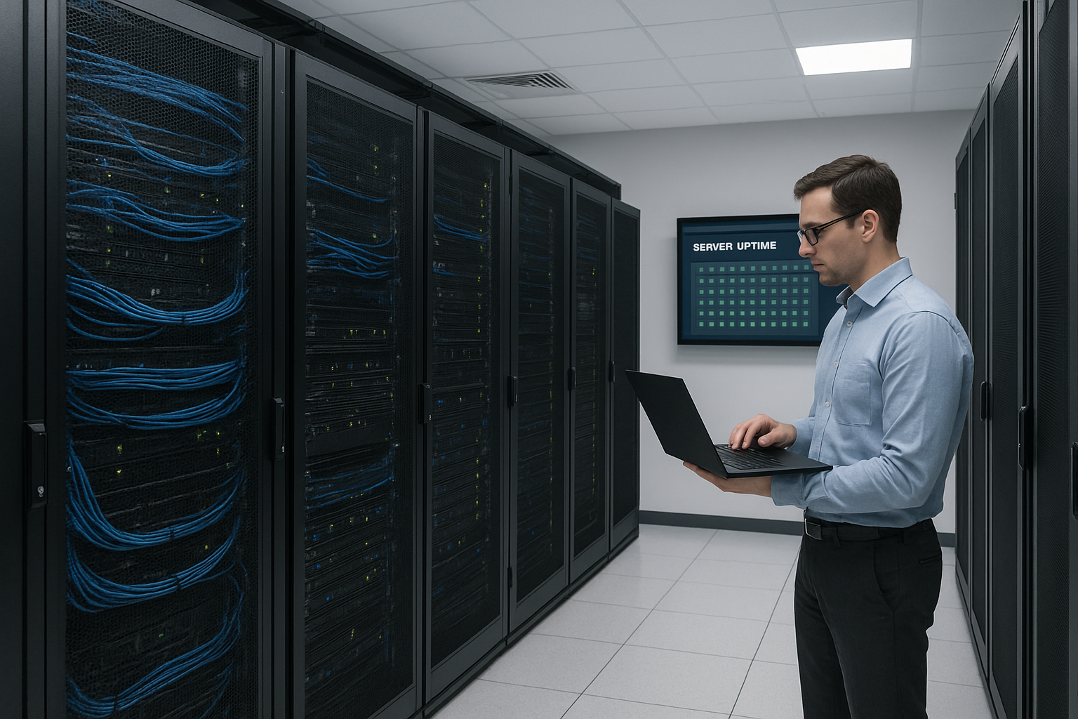 Image de couverture pour l’article "InMotion Hosting Review: A Complete Look at Speed, Uptime, and Support"