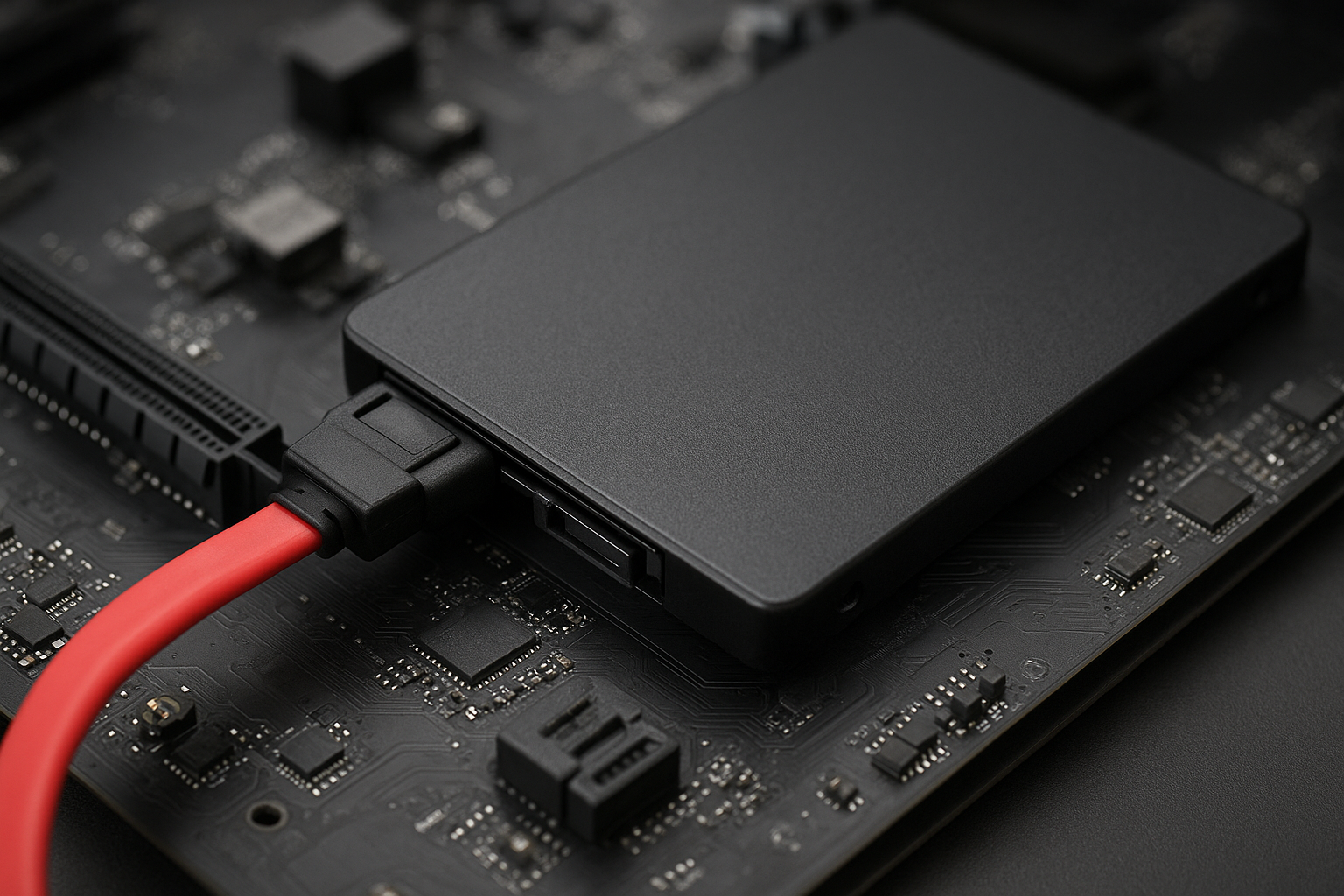 Image de couverture pour l’article "SATA Explained: A Comprehensive Guide for PC Builders and Enthusiasts"