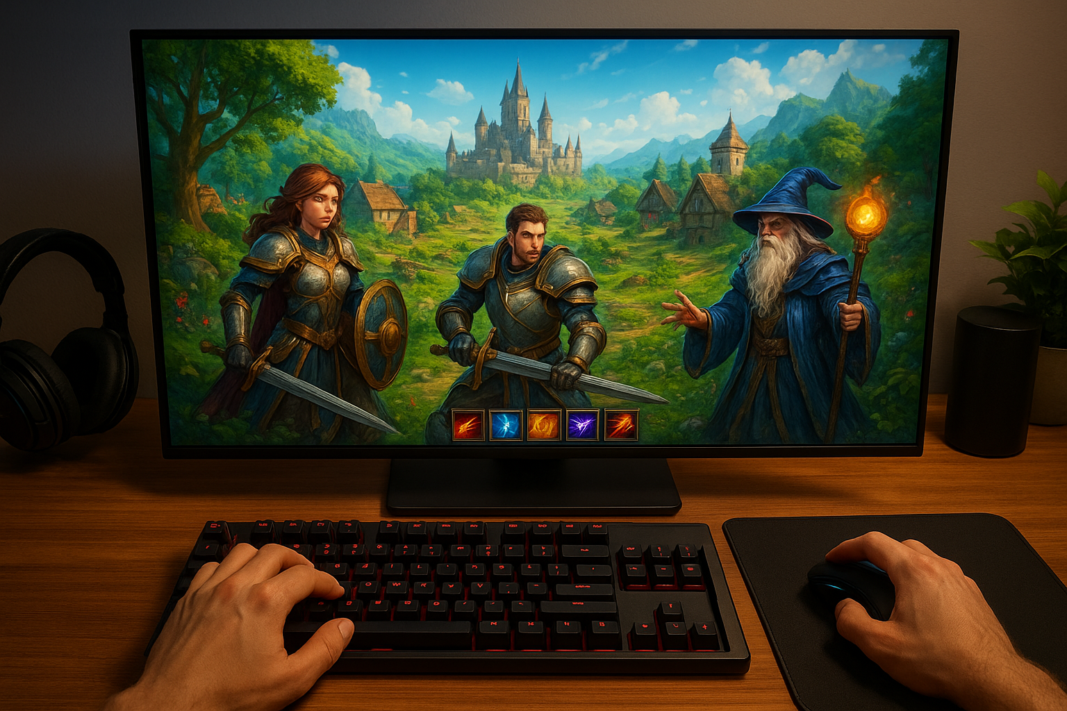 Image de couverture pour l’article "Explore the Best CRPG Titles for Immersive Role-Playing Adventures"