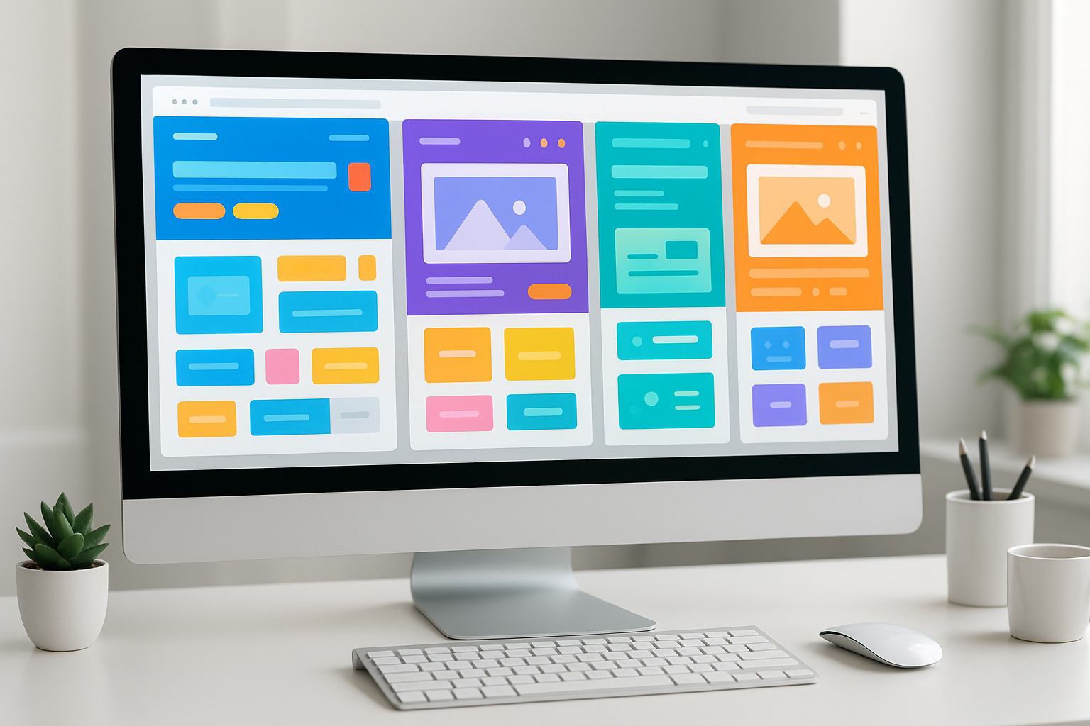 Image de couverture pour l’article "Top Website Builders for 2024: Features, Pricing and Ease of Use"