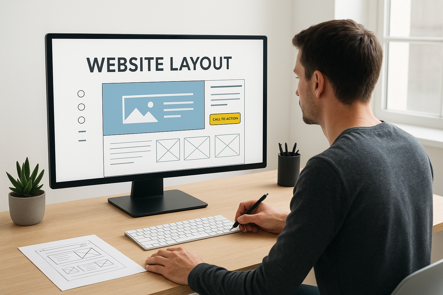 Image de couverture pour l’article "Embracing Web Centric Design Principles for Enhanced User Experience"