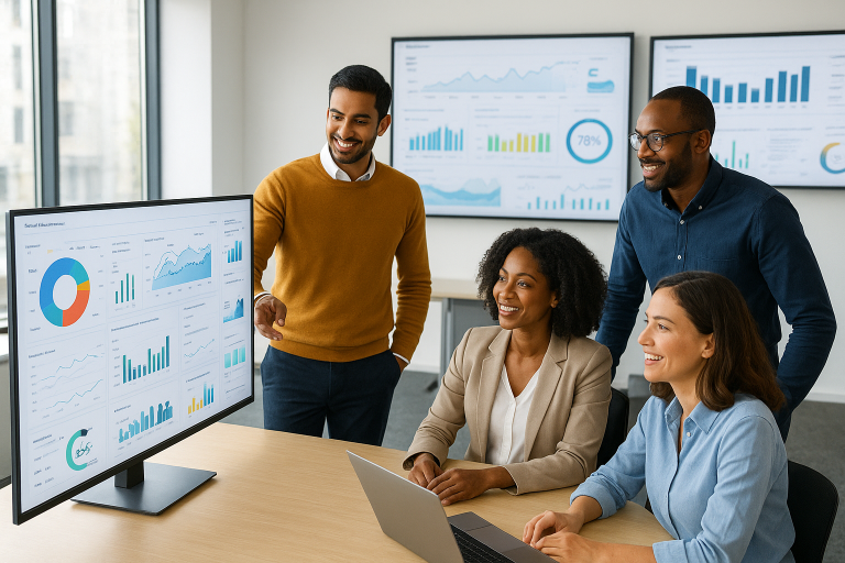 Image de couverture pour l’article "How Performance Management Software Transforms Employee Productivity"