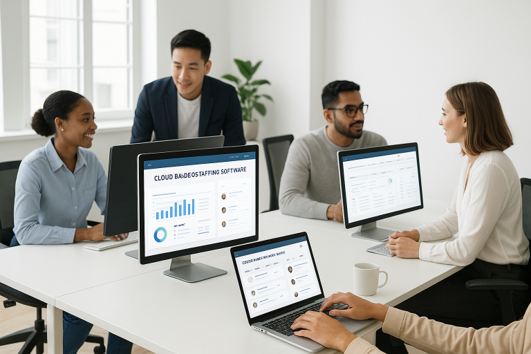 Image de couverture pour l’article "Discover How bullhornstaffing com Enhances Talent Acquisition"