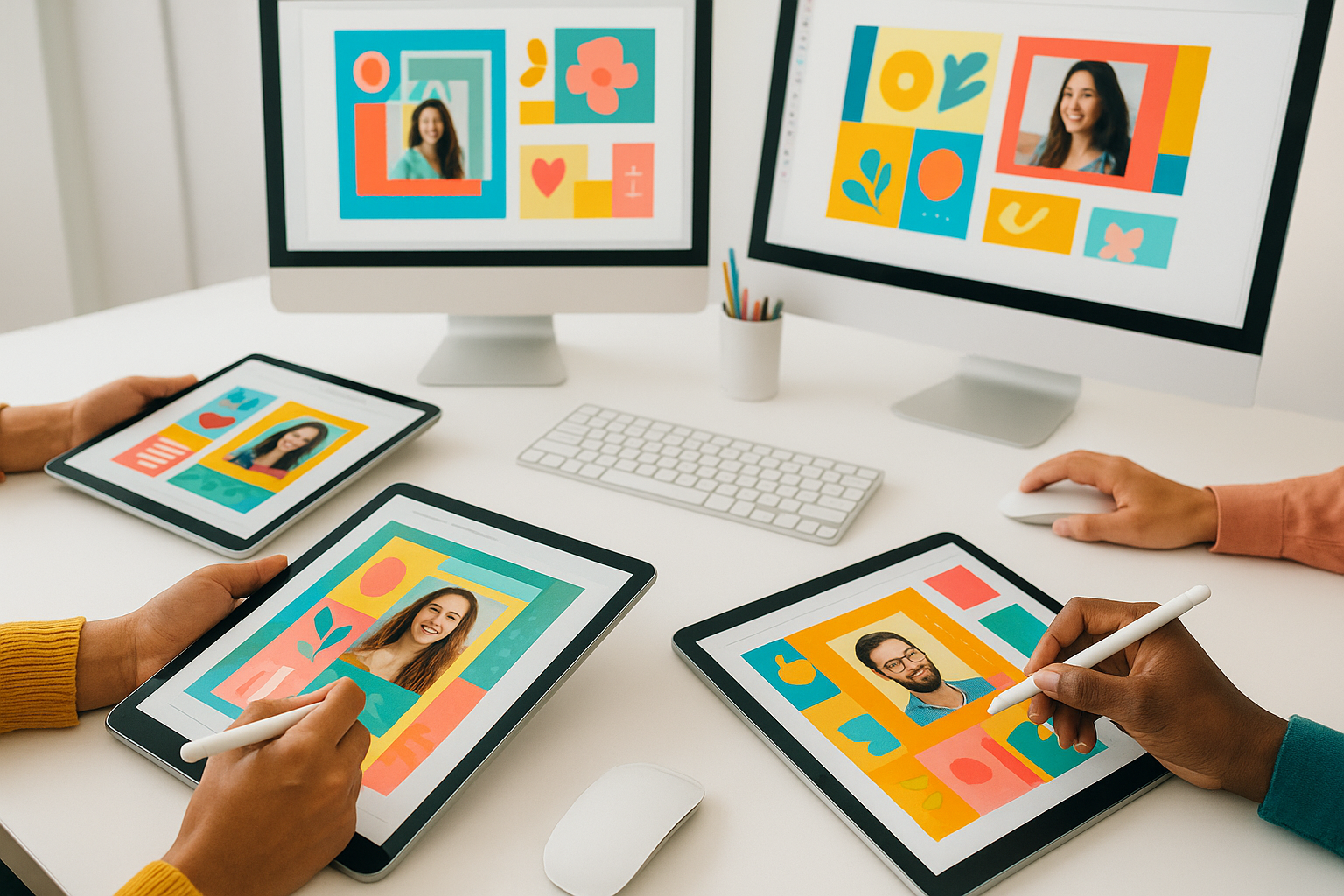 Image de couverture pour l’article "Discover Top Digital Scrapbooking Software for Creative Projects"