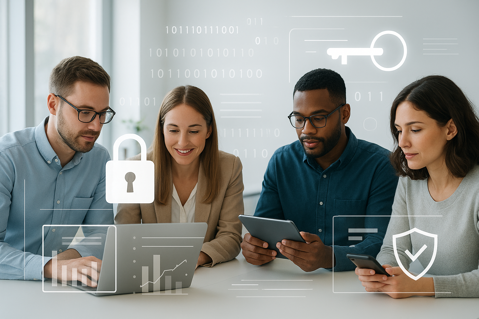 Image de couverture pour l’article "Benefits of Using privatemedia.app for Secure Team Collaboration"