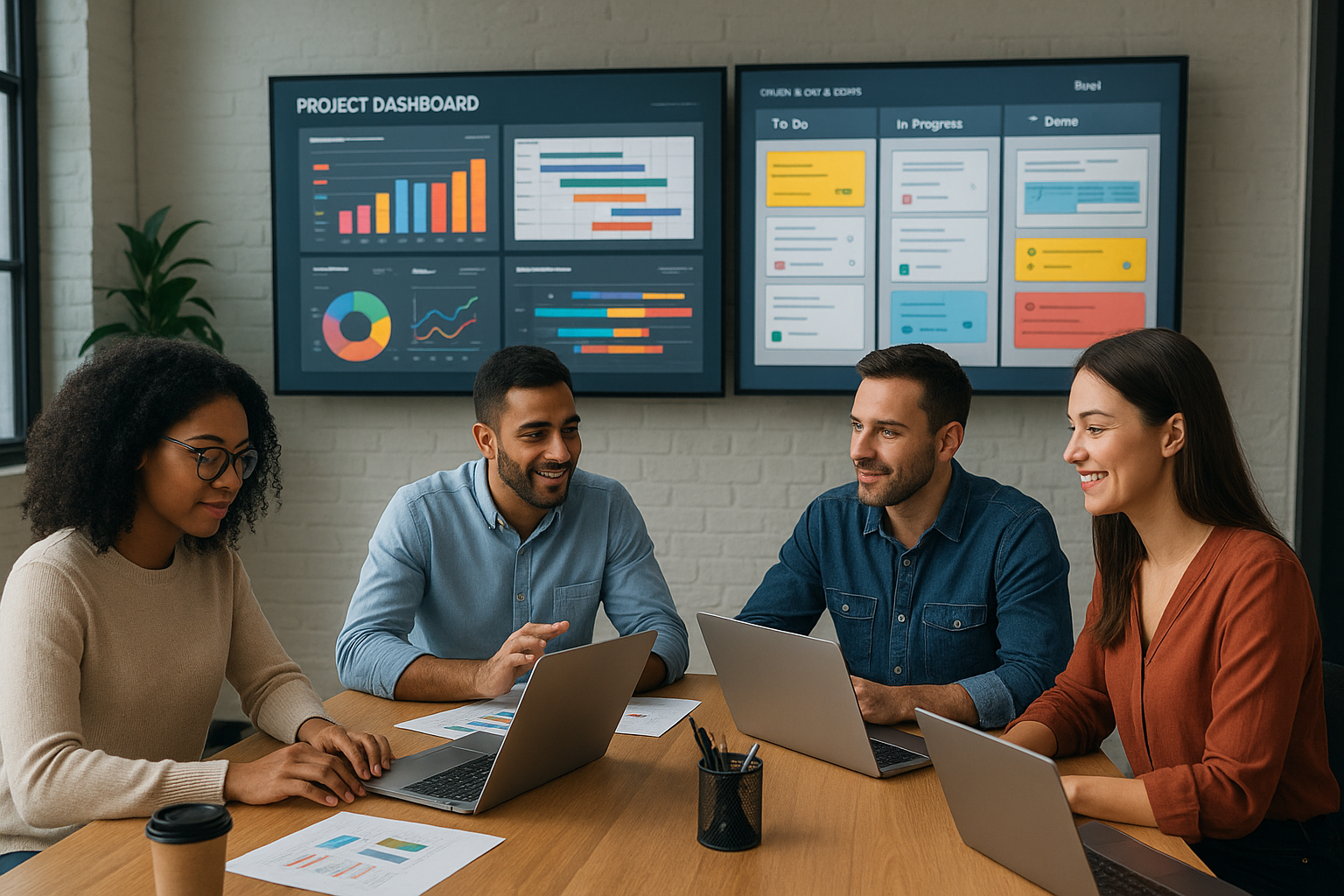 Image de couverture pour l’article "Maximize Productivity with the Best Free Project Management Software"