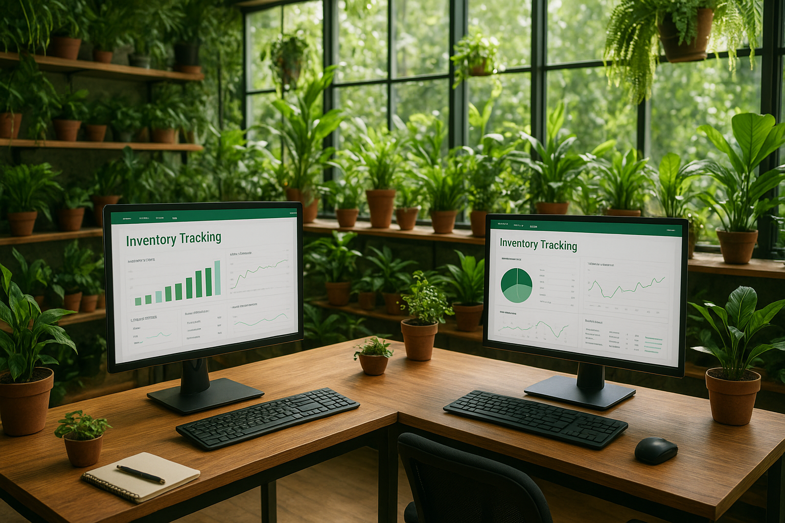 Image de couverture pour l’article "Boost Nursery Efficiency With a Plant Nursery Inventory Tool"