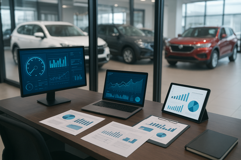 Image de couverture pour l’article "Essential dealer accounting tips to streamline your auto business"