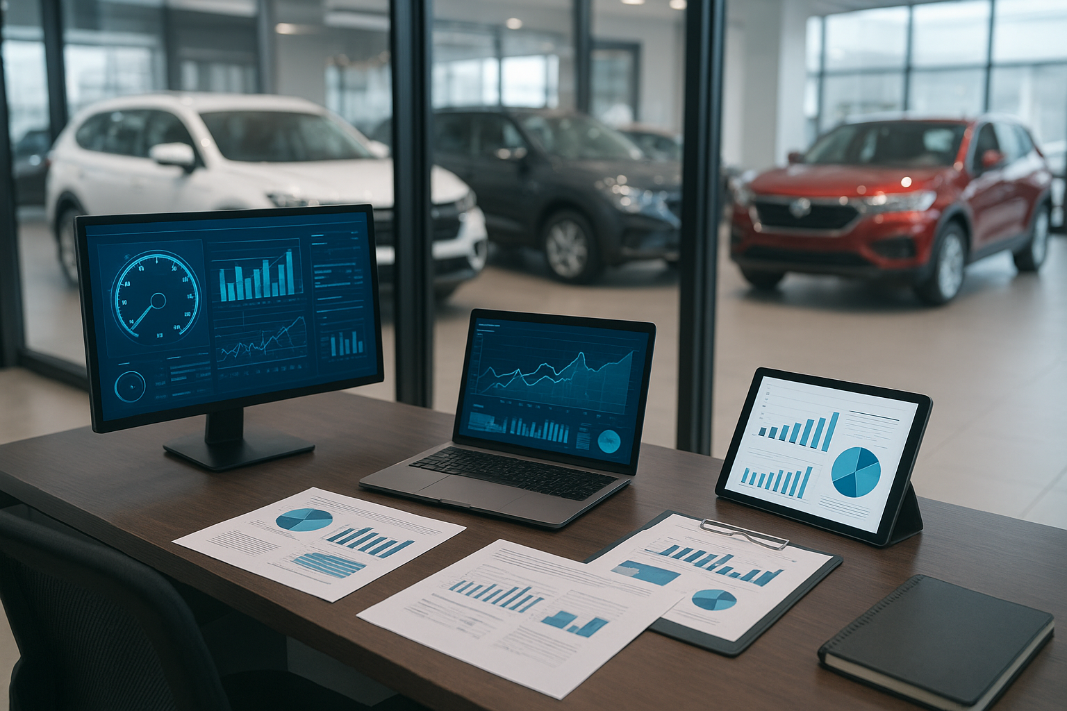 Image de couverture pour l’article "Essential dealer accounting tips to streamline your auto business"