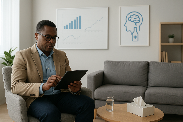 Image de couverture pour l’article "ConversationswithAnthony Substance Abuse EMR Software Improving Care"