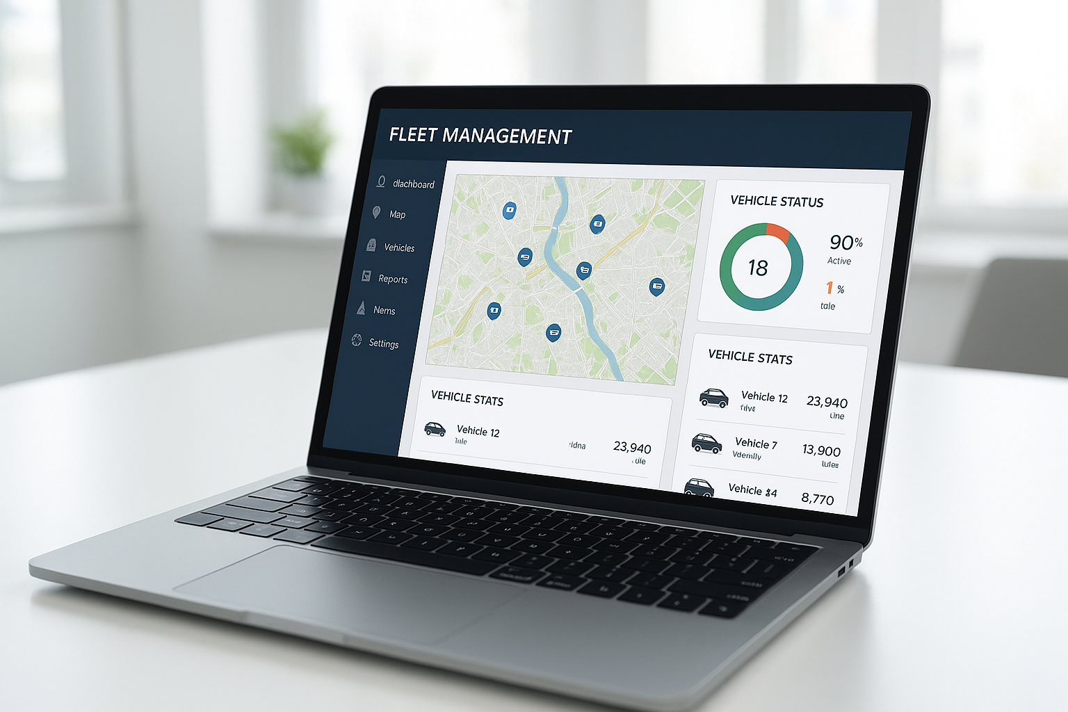 Image de couverture pour l’article "Master the space.auto dashboard to streamline fleet management"