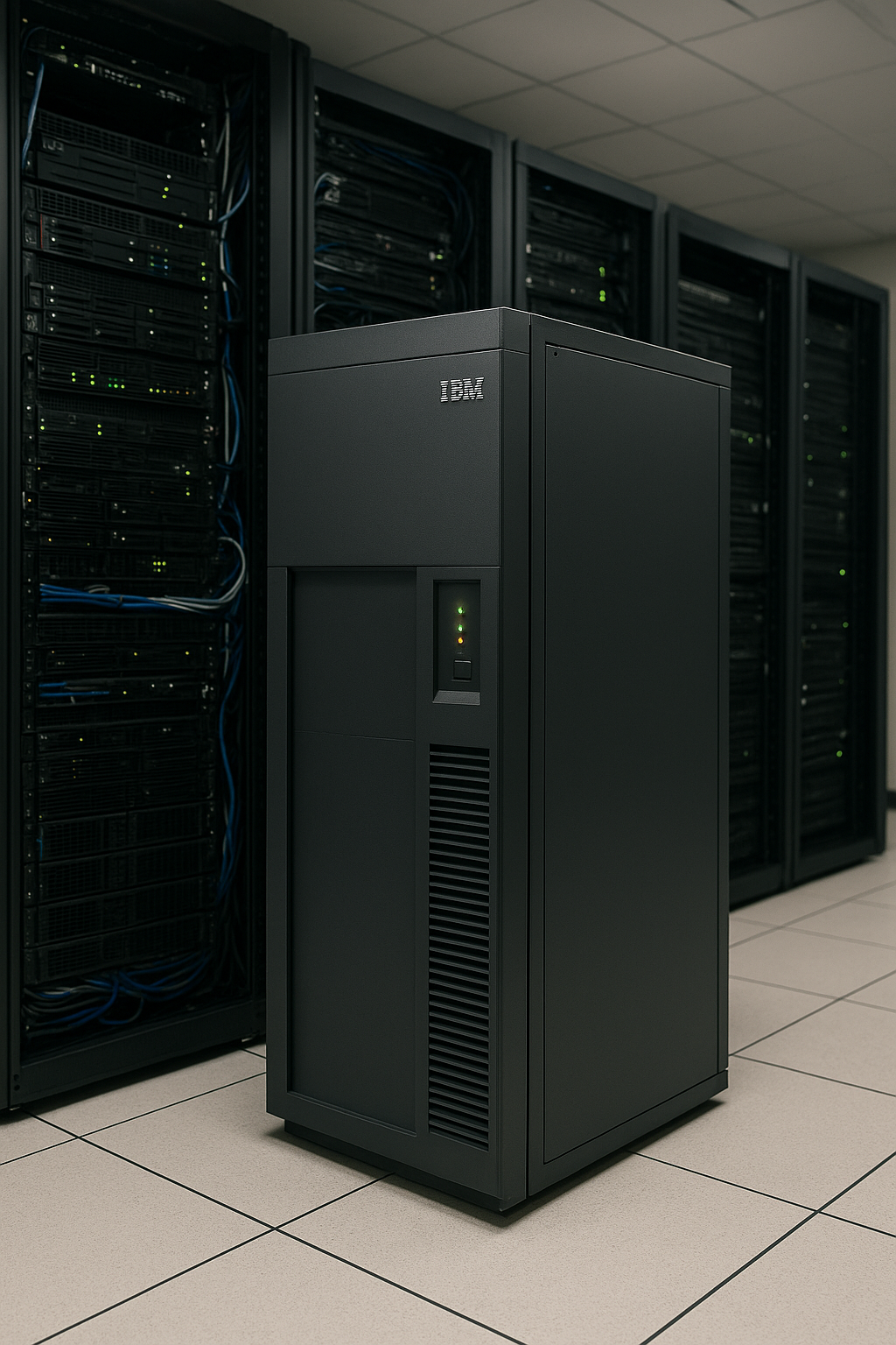 Image de couverture pour l’article "Essential Tips for AS 400 Performance Optimization and Maintenance"