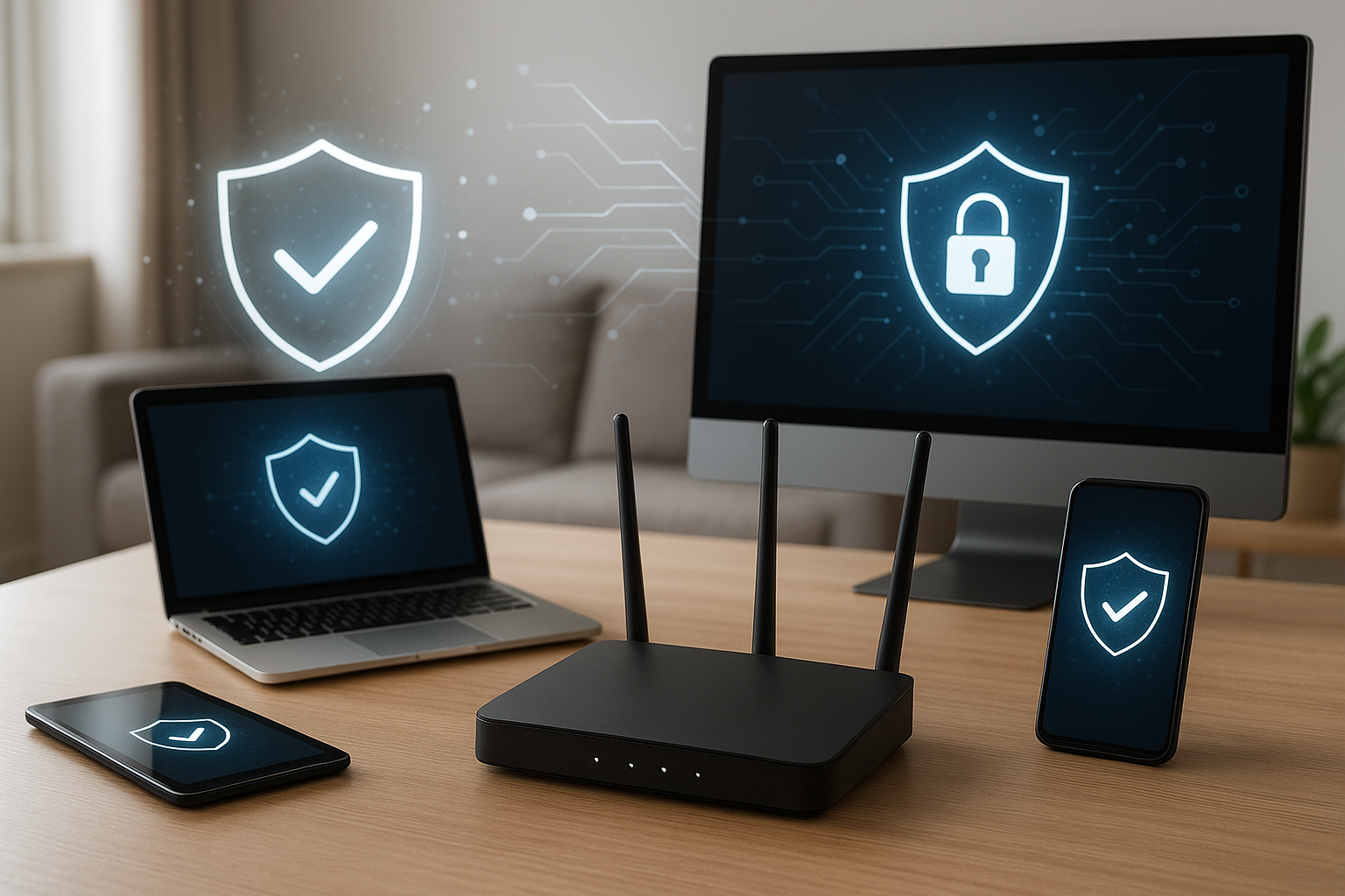 Image de couverture pour l’article "Top Wifi Password Cracker Tools to Secure Your Home Network"