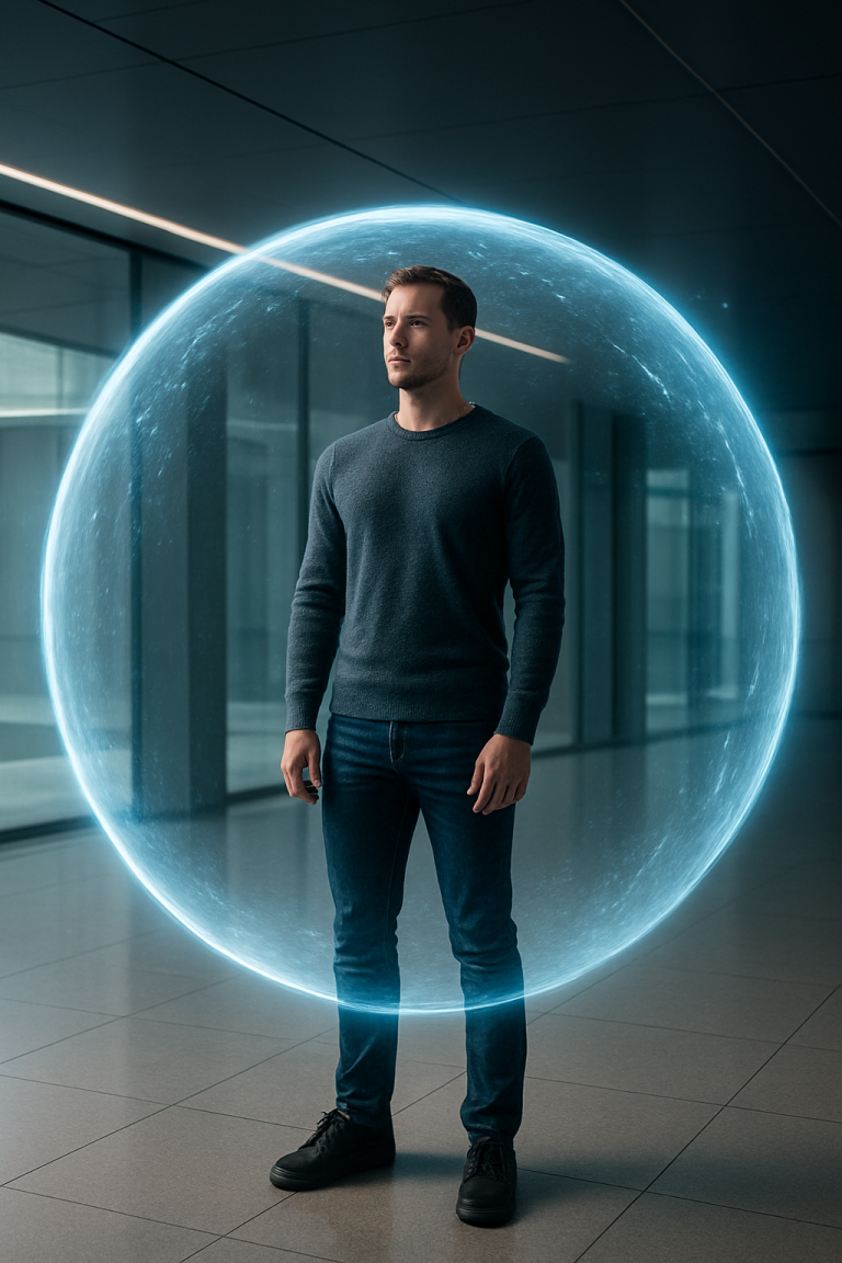 Image de couverture pour l’article "Building Your Personal Forcefield with Cutting Edge Protective Tips"