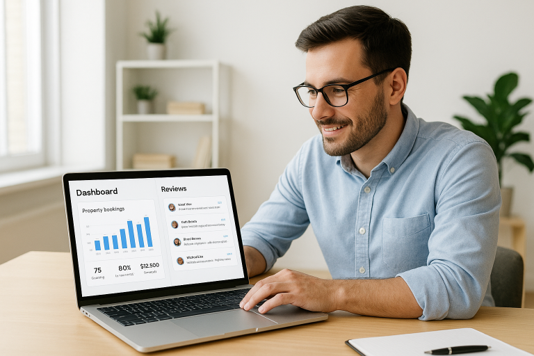 Image de couverture pour l’article "Complete Lodgify Reviews Guide: Features, Pricing and User Feedback"