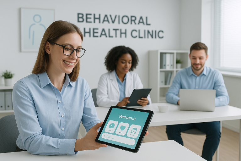 Image de couverture pour l’article "How the Procentive App Boosts Practice Efficiency in Behavioral Health"