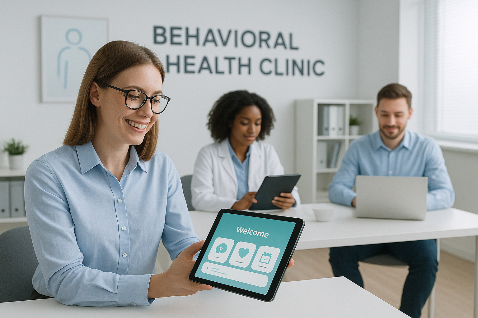 Image de couverture pour l’article "How the Procentive App Boosts Practice Efficiency in Behavioral Health"