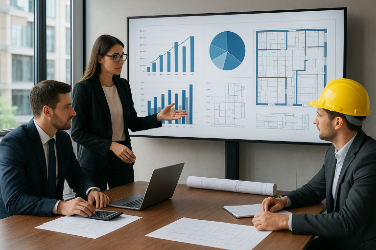 Image de couverture pour l’article "Comprehensive Sage 300 CRE Review: Key Features and Pricing"